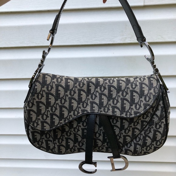 Dior Handbags - 💫Dior Double Saddle- Mint💫